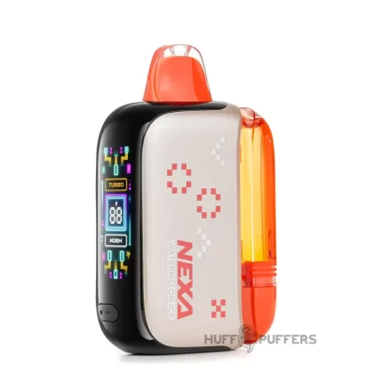 Nexa Pix 35K Disposable Vape - Blue Razz Ice, Blueberry Watermelon (5FE8A0)