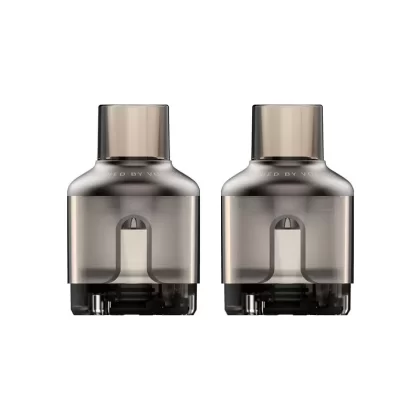 VooPoo TPP Pod Tank Replacement Pods (Pack of 2) - Black (Discontinued) - Ecigwizard