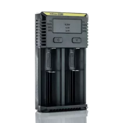 Nitecore New i2 Intellicharger Battery Charger