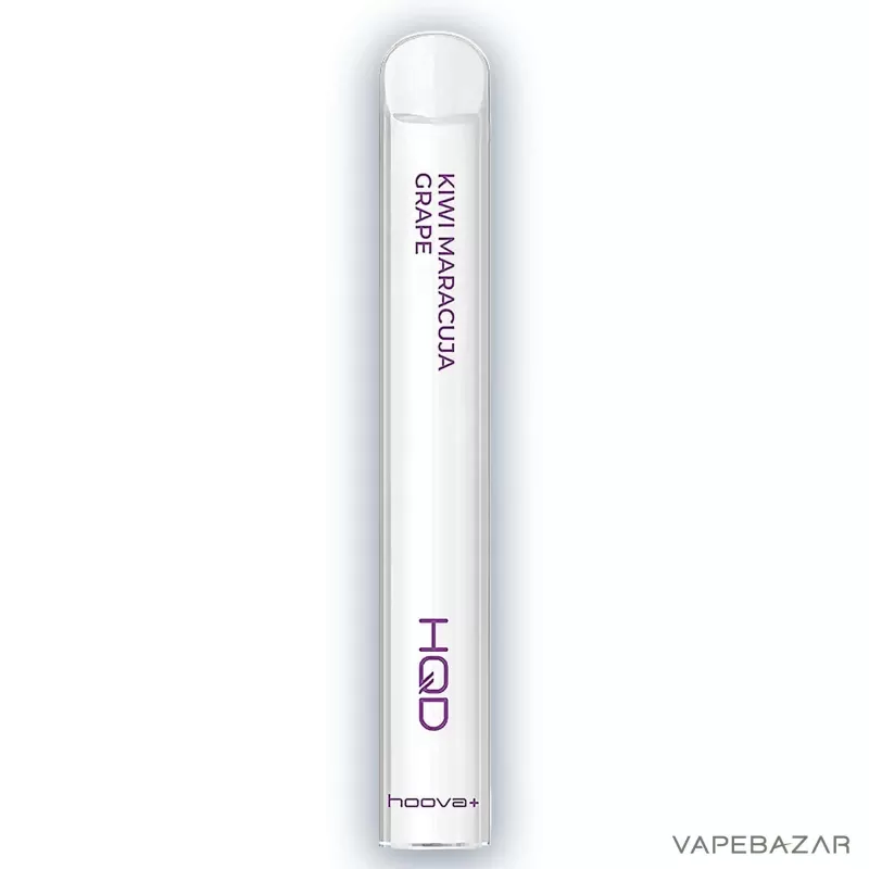 HQD Hoova + Einweg E-Zigarette – Kiwi Maracuja Grape - 20mg/ml / 2ml / Kiwi, Maracuja, Grape - Image 3