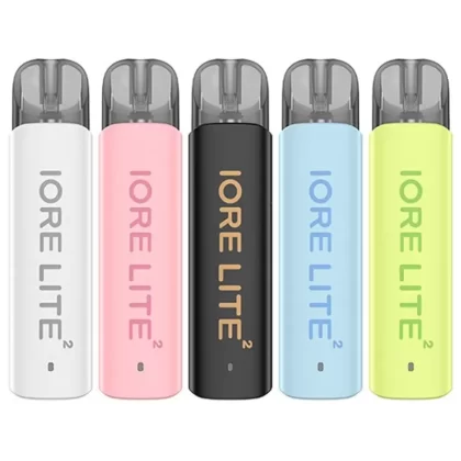 Eleaf Iore Lite 2 Pod System Kit 490mAh - Pink