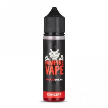Vampire Vape Koncept Blood Sukka E Liquid – Koncept Series (50ml Shortfill)