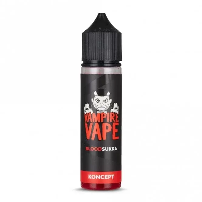 Vampire Vape Koncept Blood Sukka E Liquid – Koncept Series (50ml Shortfill)
