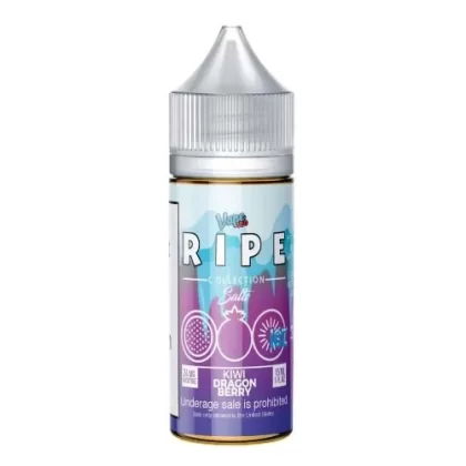Ripe Collection Ice Salt E-Liquid – Kiwi Dragon Berry 30ml