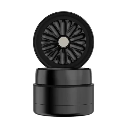 Flower Mill 2″ Next Gen Premium Grinder