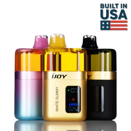 iJOY XP50K 50000 Puffs Disposable Vape - 20mL - Blue Razz Ice