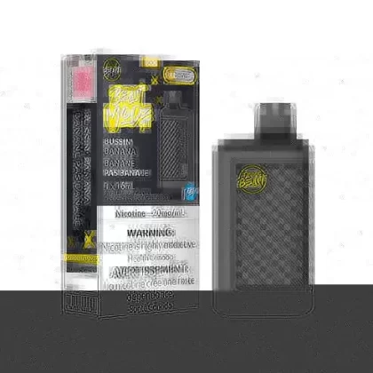 Flavour Beast BEAST MODE 8K – Bussin’ Banana Iced