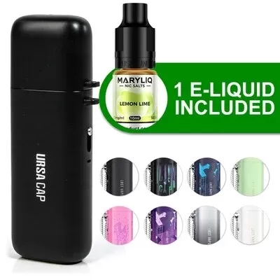 Lost Vape Ursa Cap Vape Kit