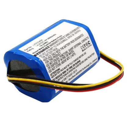 Batteries N Accessories BNA-WB-H9375 Medical Battery – Ni-MH, 4.8V, 3800mAh, Ultra High Capacity – Replacement for Covidien F010484 Battery