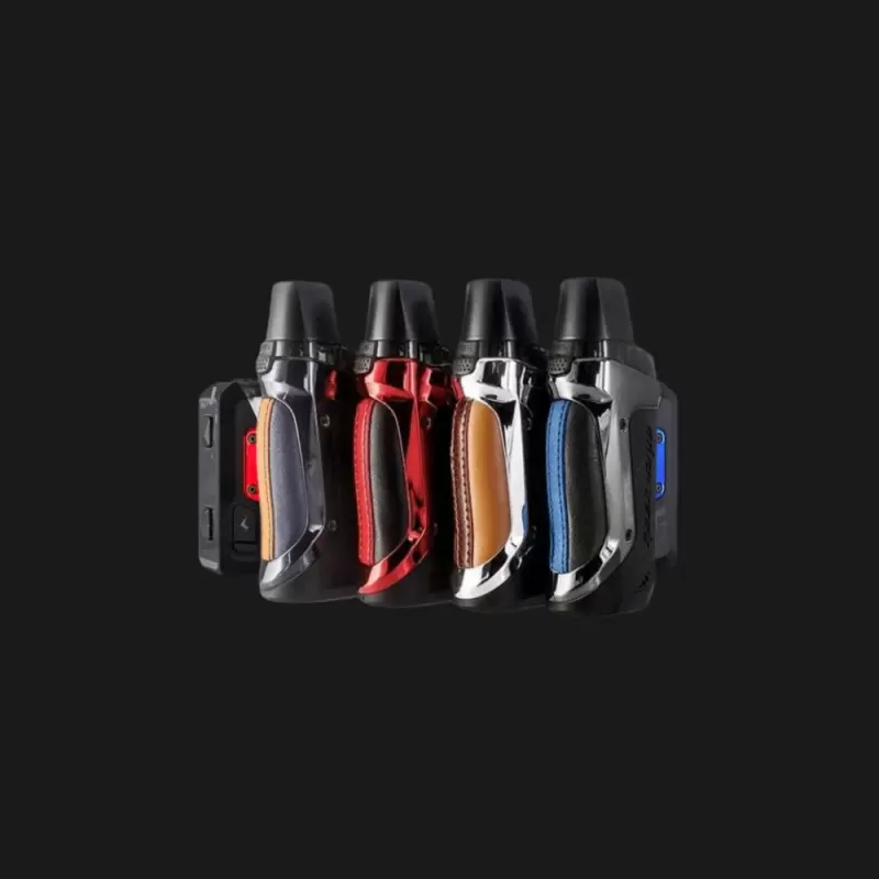 GEEKVAPE AEGIS BOOST PLUS - Red