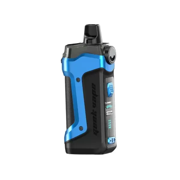 GEEKVAPE AEGIS BOOST PLUS - Red - Image 2