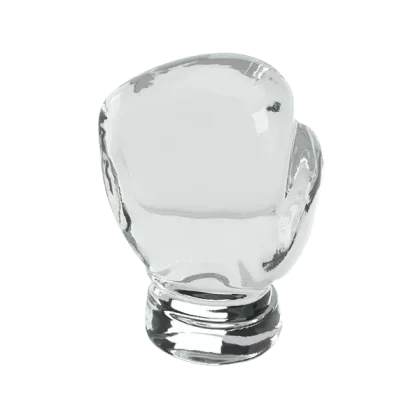 STÜNDENGLASS THE CHAMPION’S GLOBE – CLEAR (SINGLE) - Ecigdepot