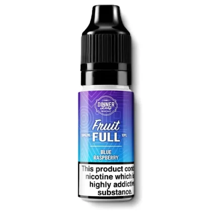 Blue Raspberry by Dinner Lady - 10 mg/ml