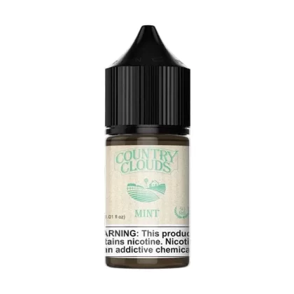 Mint SALT – Country Clouds – 30mL