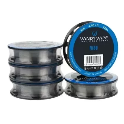 Vandy Vape Ni80 Wire