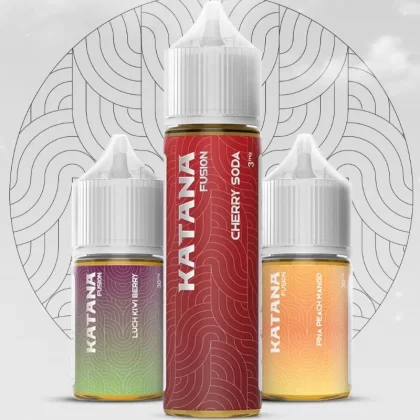 KATANA FUSION 20MG – 30ML