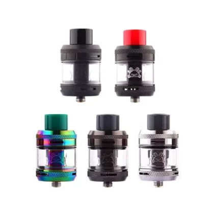 Hellvape x Heathen Fat Rabbit Sub Ohm Tank 5.0ml - Black