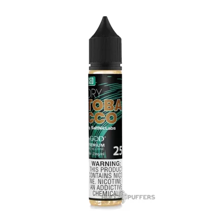 VGOD SaltNic – Iced Dry Tobacco 30mL - Vape Product, Vape Product (11CBA3)