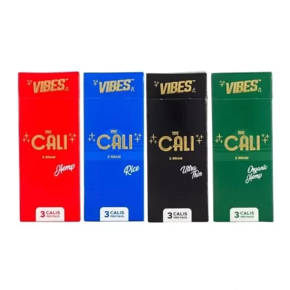Vibes The Cali Pre Rolls (3-Pack)