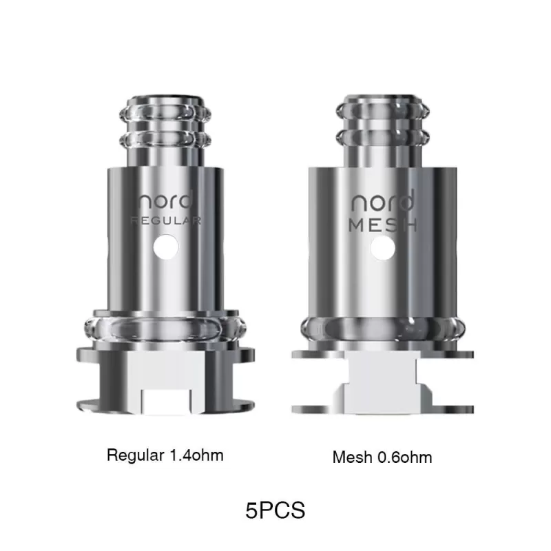 Smoktech Nord Coils - 1.4 ohm (Ceramic Coil) - Vapeciga - Image 2