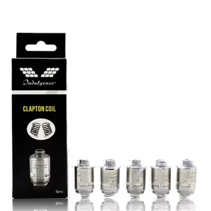 Mutank Coils by Indulgence (5 Pack) - Resistance#Clapton 0.5ohm>Dual 0.3ohm>Twisted 0.3ohm (29F6ED)