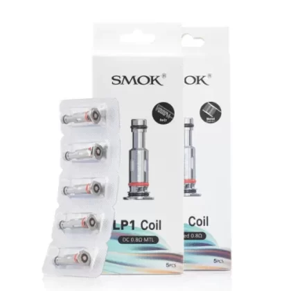 SMOK LP1 Replacement Coils - Vapexotic In
