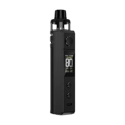VooPoo Drag H80S Vape Kit - Red