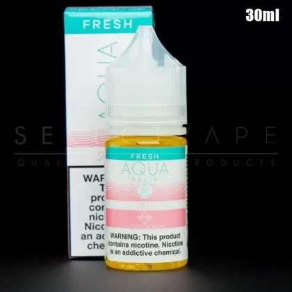 Aqua Fresh – Swell Nic Salt 30ml