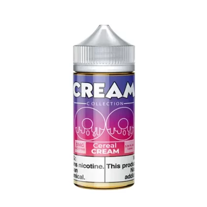 Cereal Cream by Vape 100 Cream Collection 100ml