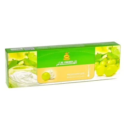 Al Fakher Grape With Cream Hookah Shisha