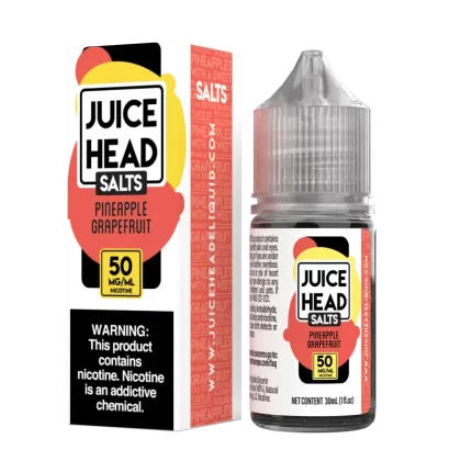 Juice Head Salts - Vaporider Deals (664F39)