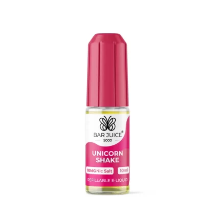 Unicorn Shake Nic Salt By Bar Juice - 10mg