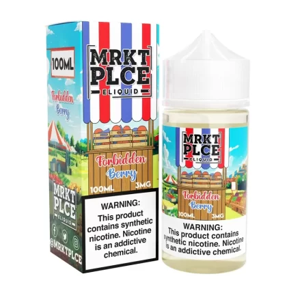 Forbidden Berry – MRKT PLCE – 100mL