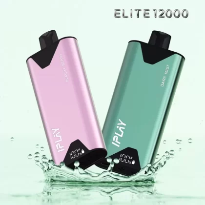 IPLAY Elite 12000 Disposable Vape Pod