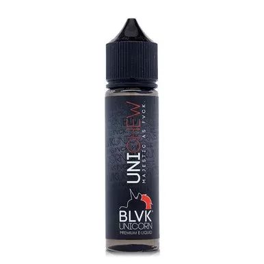 Strawberry Candy (UniCHEW) by BLVK E-Liquid