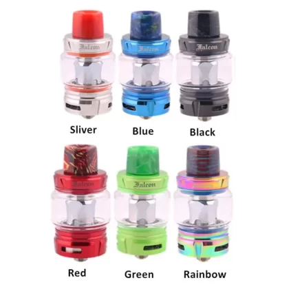 Horizon Falcon Tank (7ML BULB Glass) - Resin Artisan Cyran