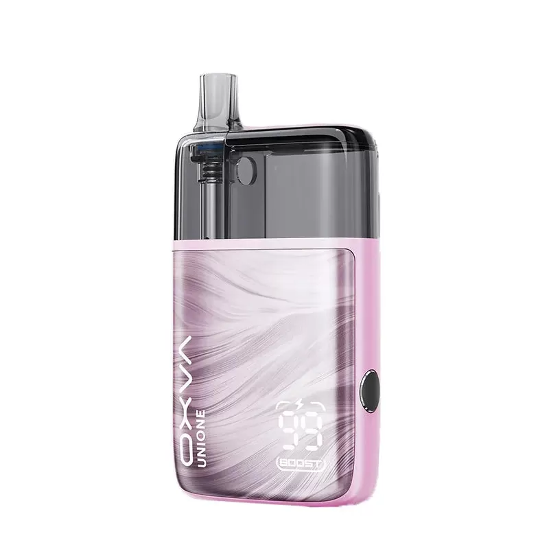 OXVA Unione Pod Kit - Black Carbon - Image 3