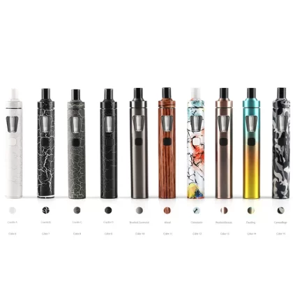 Joyetech eGo AIO Starter Kit - 2.0ml & 1500mAh - Crackle C