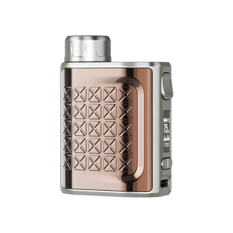Eleaf iStick Pico 2 Box Mod 75W - Matte Gunmetal - Image 3