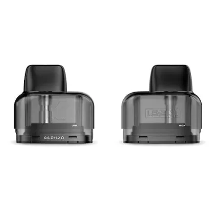 Level X Boost Refillable Open Pod