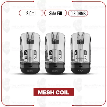 Suorin SE Replacement Pod Cartridge – 1PK - Thevapersworld