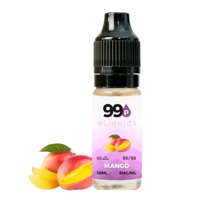 Mango E Liquid 50/50 – 10ml