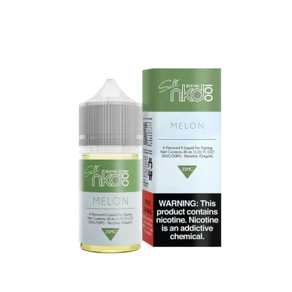 NKD 100 Salt - Melon - 30ML E-Liquid - 50MG