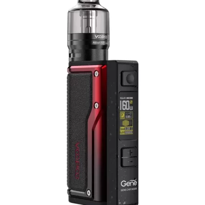 Voopoo Argus GT 160W Pod Kit - black & red