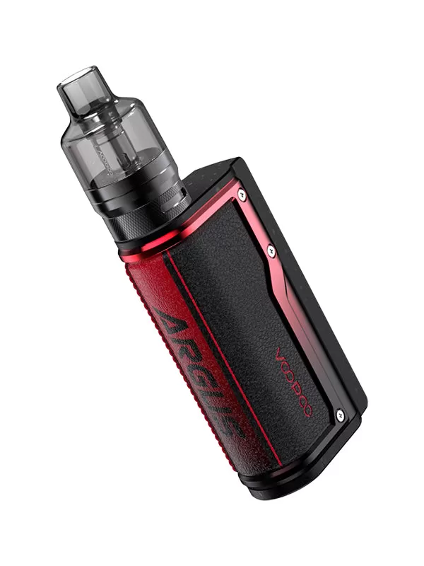 Voopoo Argus GT 160W Pod Kit - black & red - Image 2