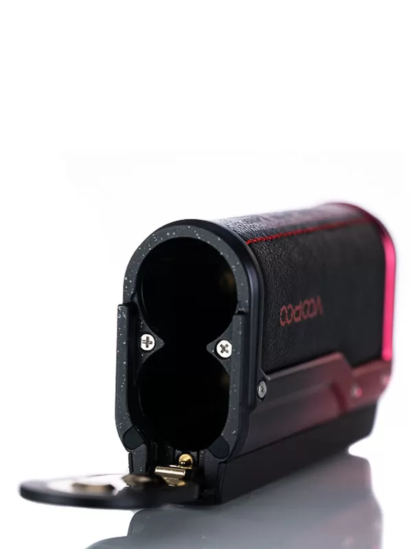 Voopoo Argus GT 160W Pod Kit - black & red - Image 3