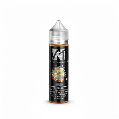 Vape The Nostalgia 60mL Apple Tangerine Mango Made in USA - Uwinvapeaustralia