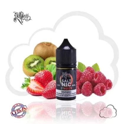 Ruthless Salt Nic Strizzy 30ml E-juice UAE Near Me