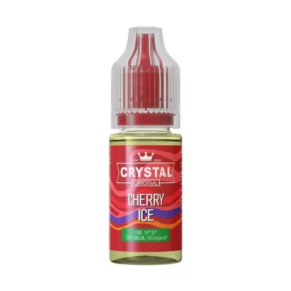 Cherry Ice SKE Crystal Original 10ml Nic Salt E Liquid