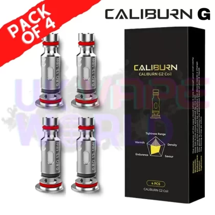 Caliburn G2 Replacement Coils By Uwell
